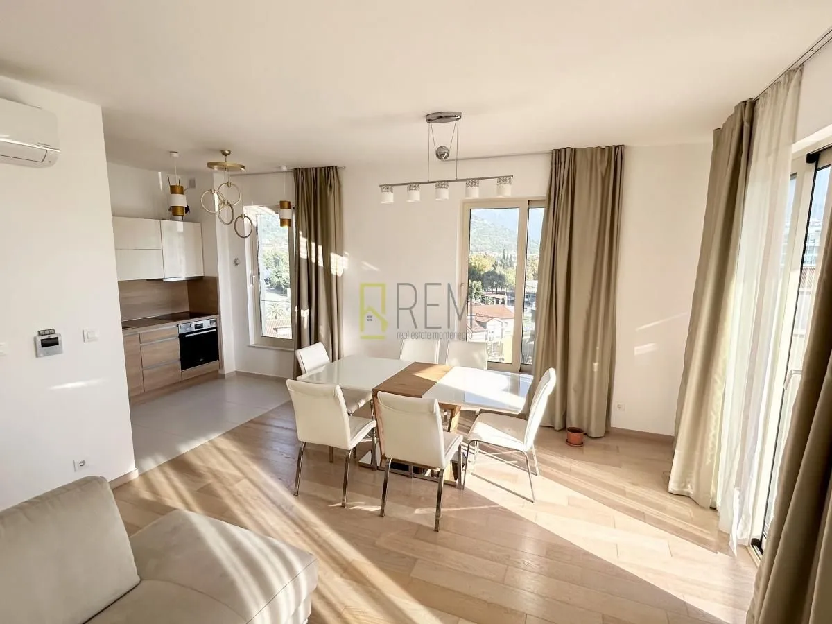 Sale, two bedroom apartment, 71m², Budva, Crna Gora