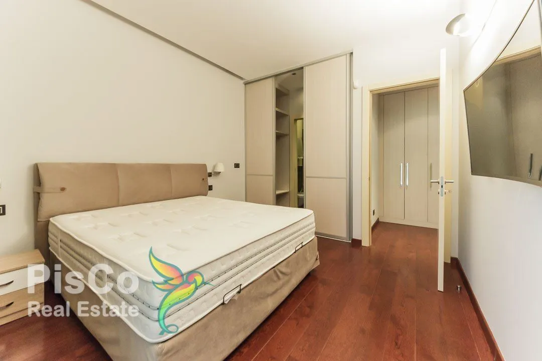 Rent, two bedroom apartment, 116m², Preko Morače, Podgorica