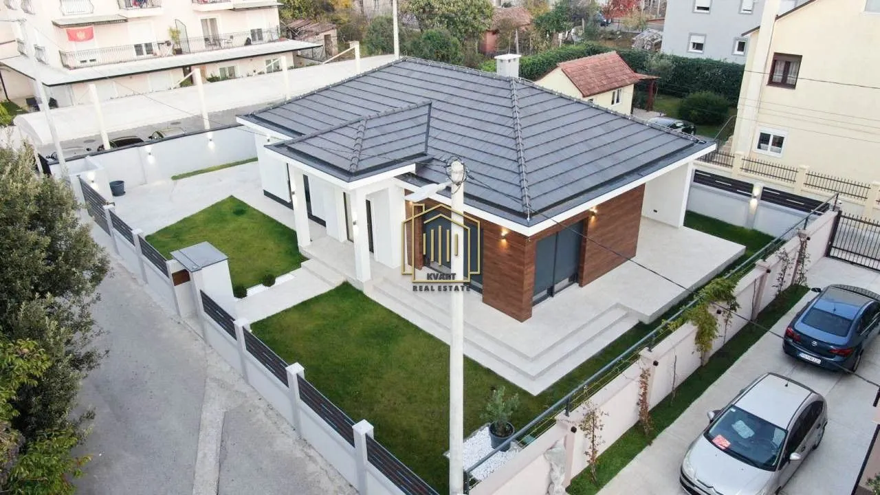 Rent, office space, 160m², Dalmatinska ulica, Podgorica