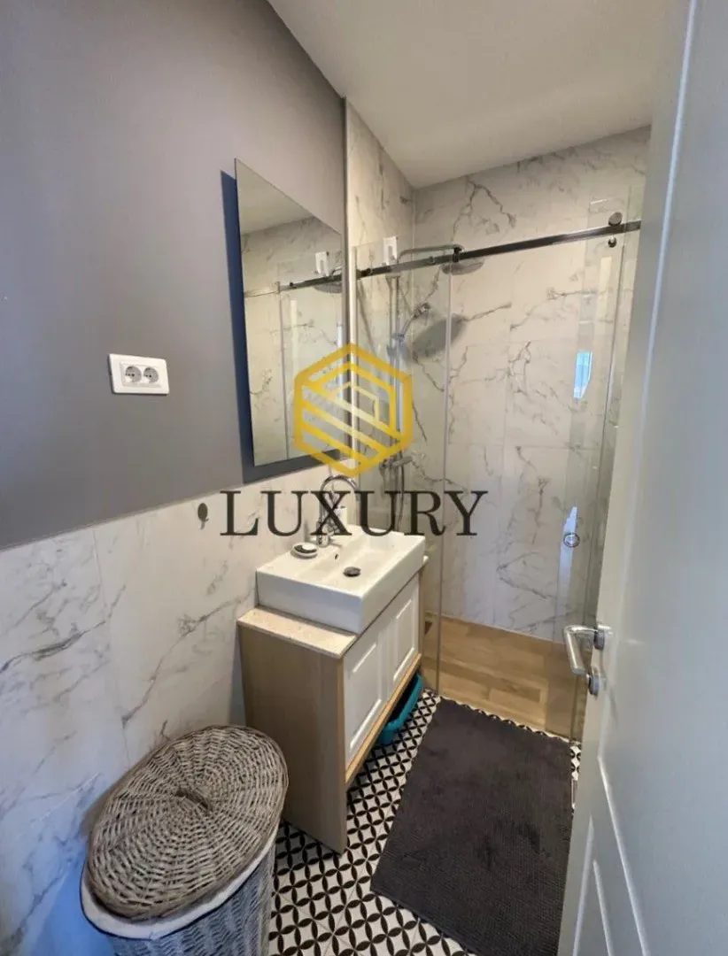 Rent, one bedroom apartment, 56m², City Kvart, Podgorica