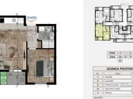 Sale, one bedroom apartment, 35m², Zabjelo, Podgorica - image 2