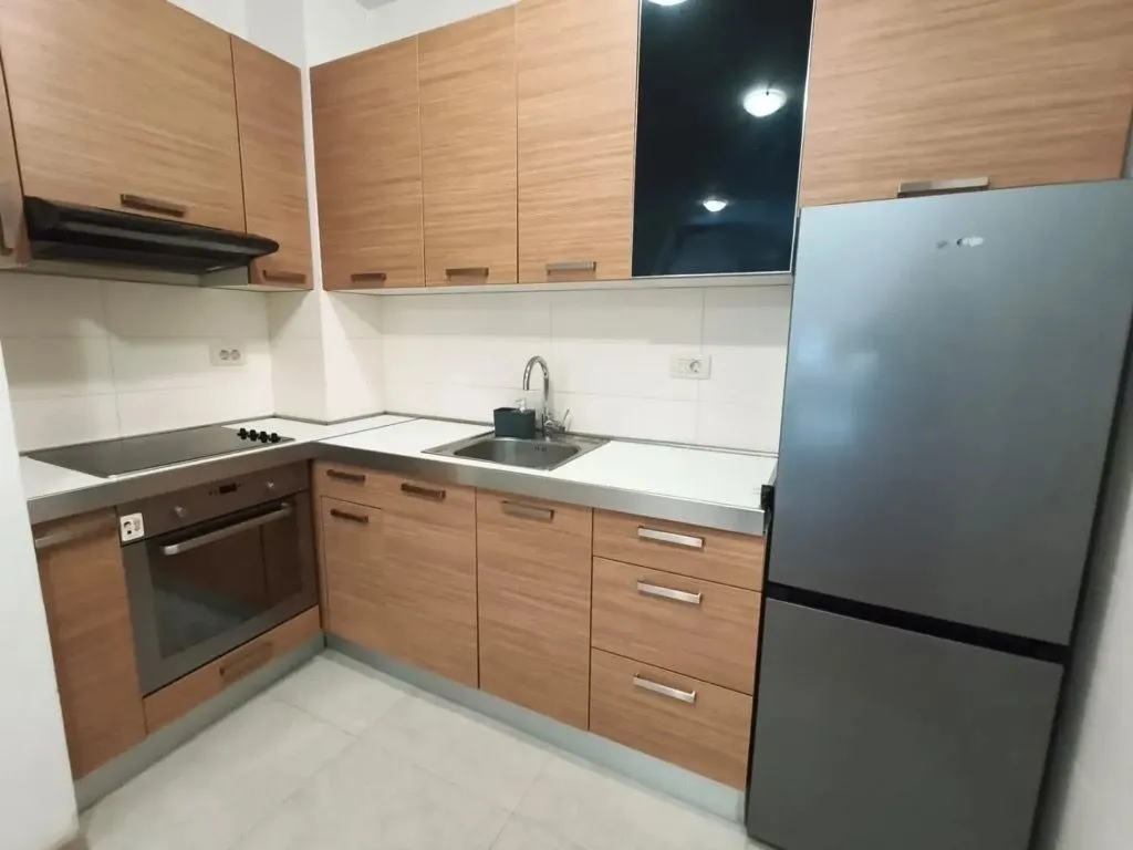 Rent, one bedroom apartment, 47m², City Kvart, Podgorica