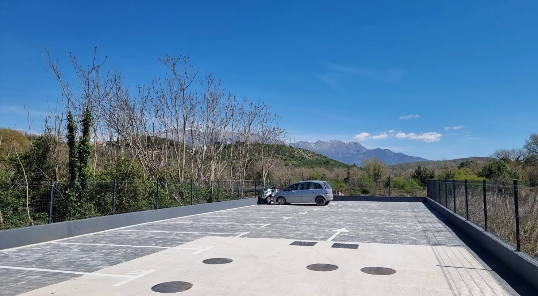 Sale, two bedroom apartment, 47m², Luštica, Tivat