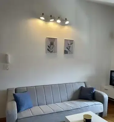 Rent, one bedroom apartment, 40m², Stari Aerodrom, Podgorica
