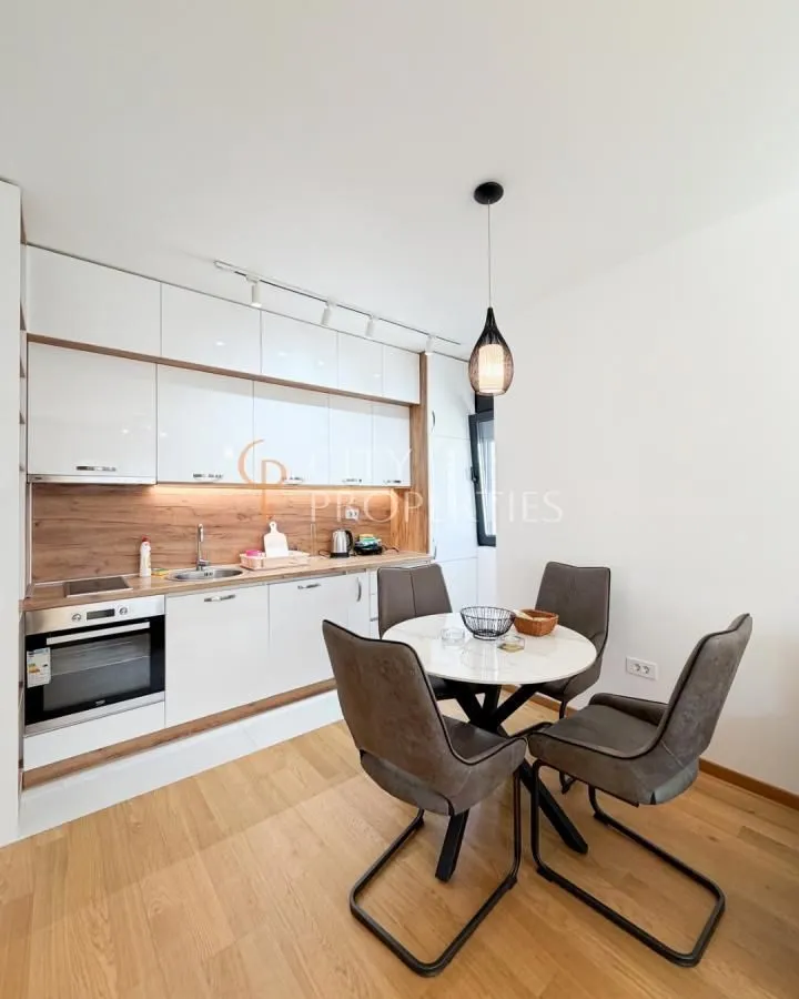 Izdavanje, stan, 55m², City Kvart, Podgorica