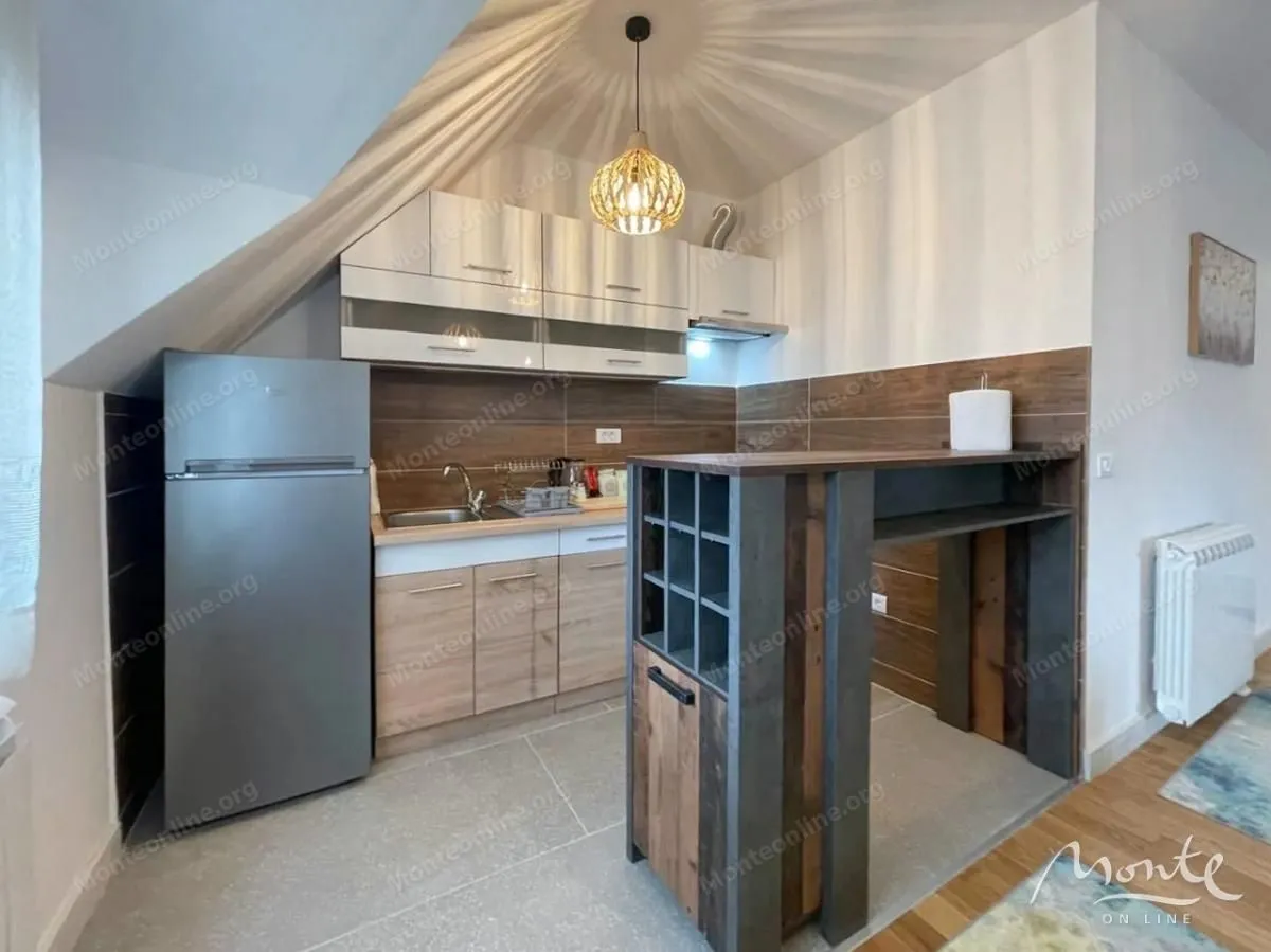 Prodaja, jednosoban stan, 44m², Kolašin, Crna Gora