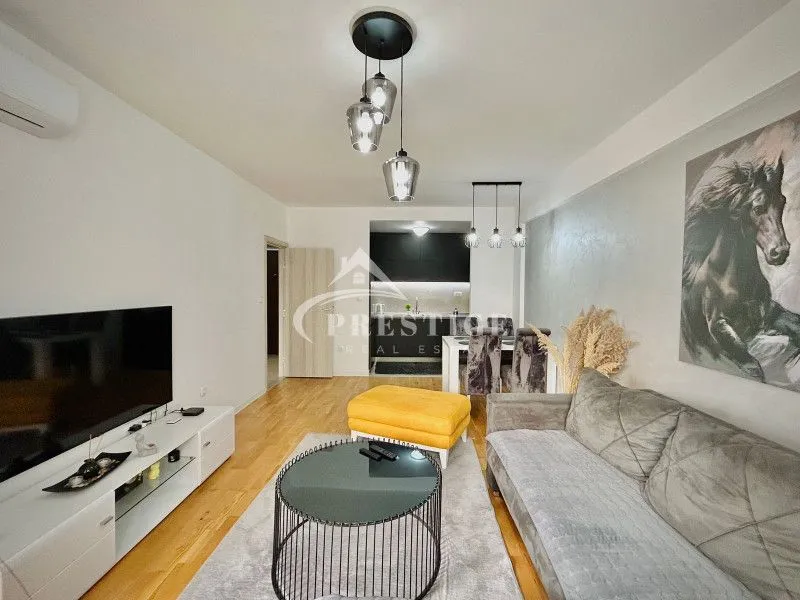 Rent, one bedroom apartment, 50m², Ljubović, Podgorica