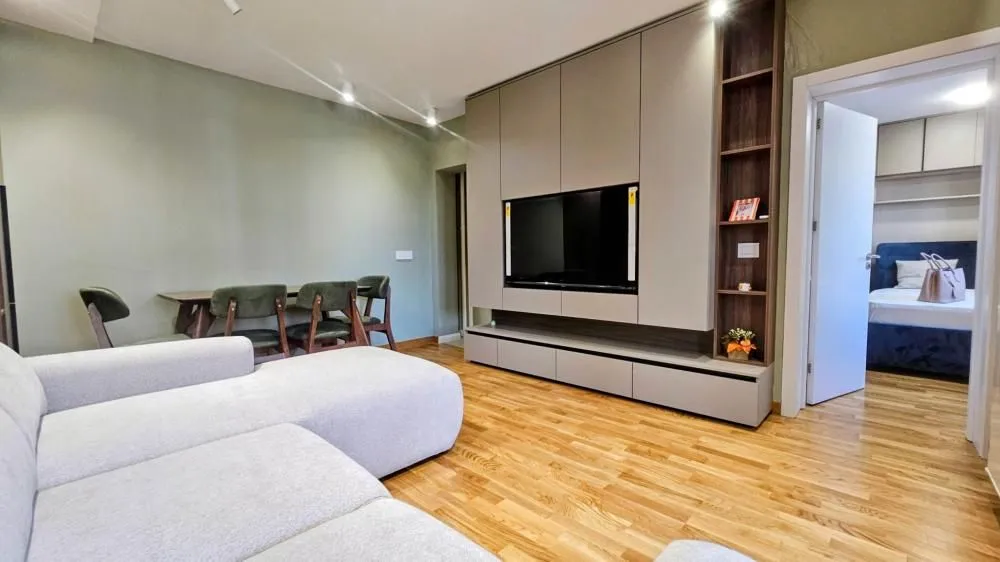 Rent, two bedroom apartment, 45m², Autokomanda, Voždovac Sve Podlokacije
