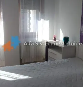 Rent, two bedroom apartment, 52m², Novi Beograd Blok 67, Novi Beograd Sve Podlokacije - image 5