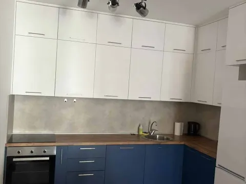 Izdavanje, jednosoban stan, 50m², Master Kvart, Podgorica - image 6