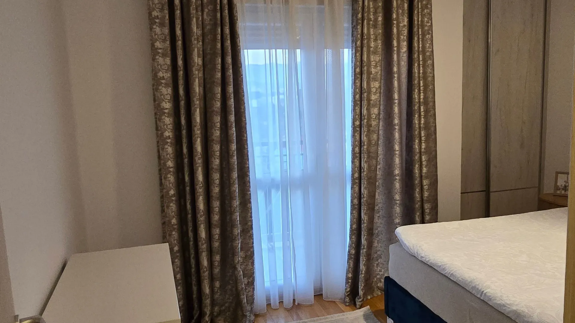 Izdavanje, jednosoban stan, 46m², Zabjelo, Podgorica