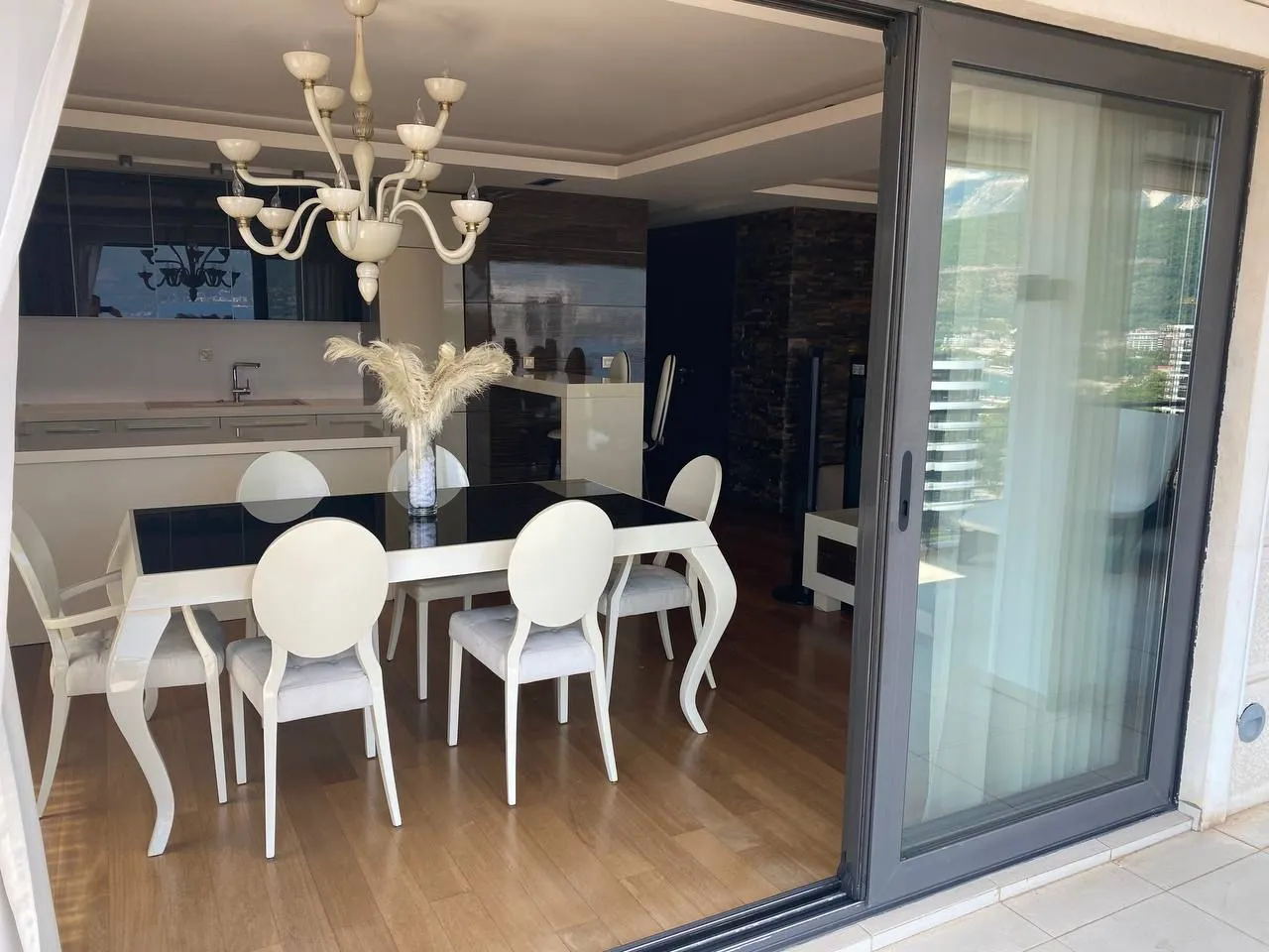 Sale, three bedroom apartment, 111m², Budva, Crna Gora