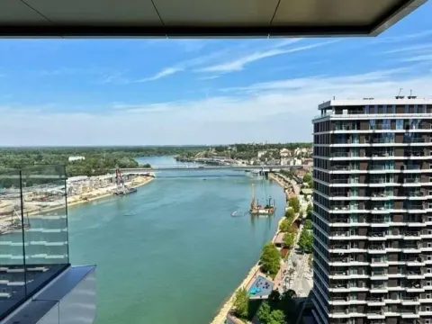 Sale, four bedroom apartment, 176m², Savski Venac, Beograd - image 3