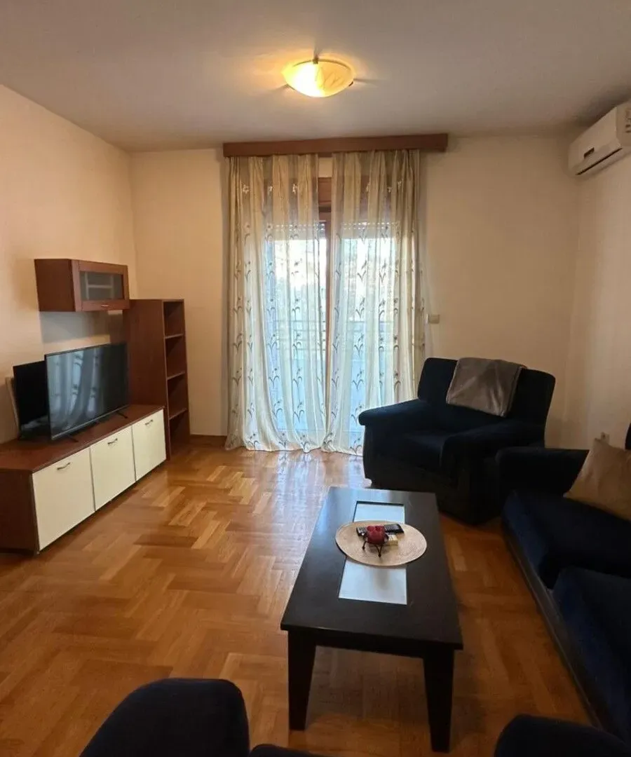 Rent, one bedroom apartment, 55m², Preko Morače, Podgorica