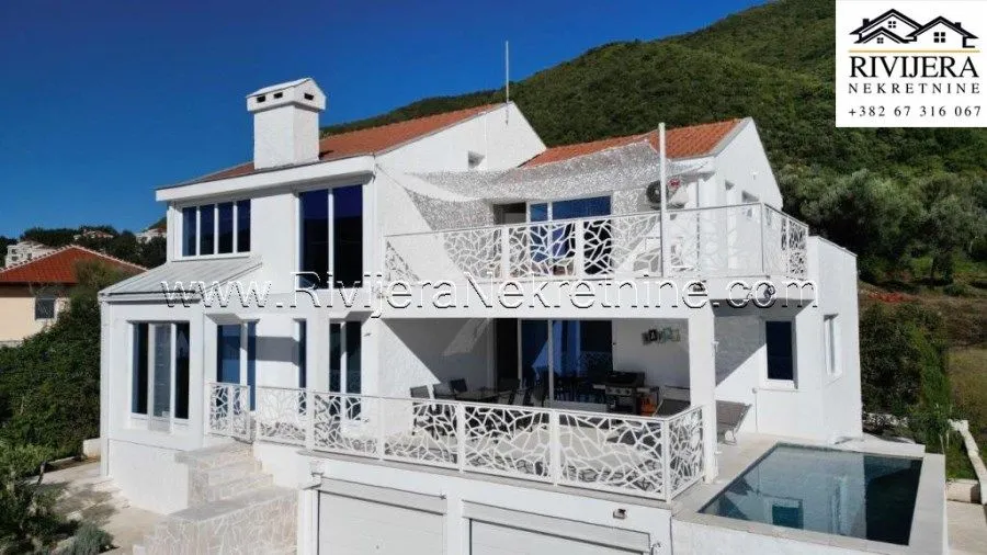 Prodaja, kuća, 192m², Đenovići, Herceg Novi