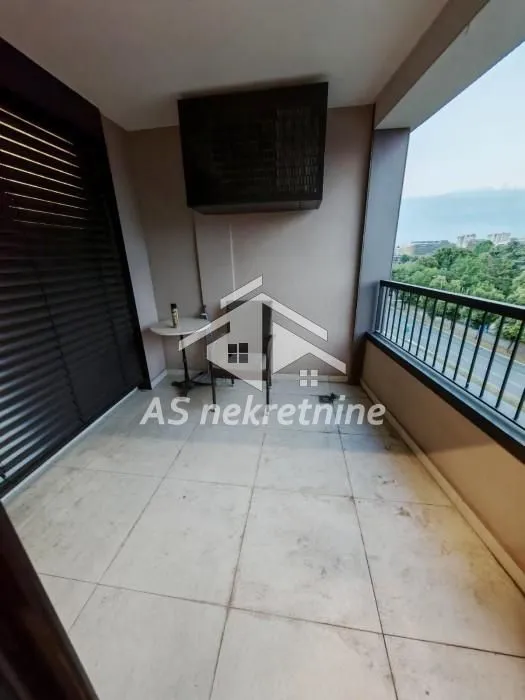 Rent, two bedroom apartment, 61m², Novi Beograd Blok 65, Novi Beograd Sve Podlokacije