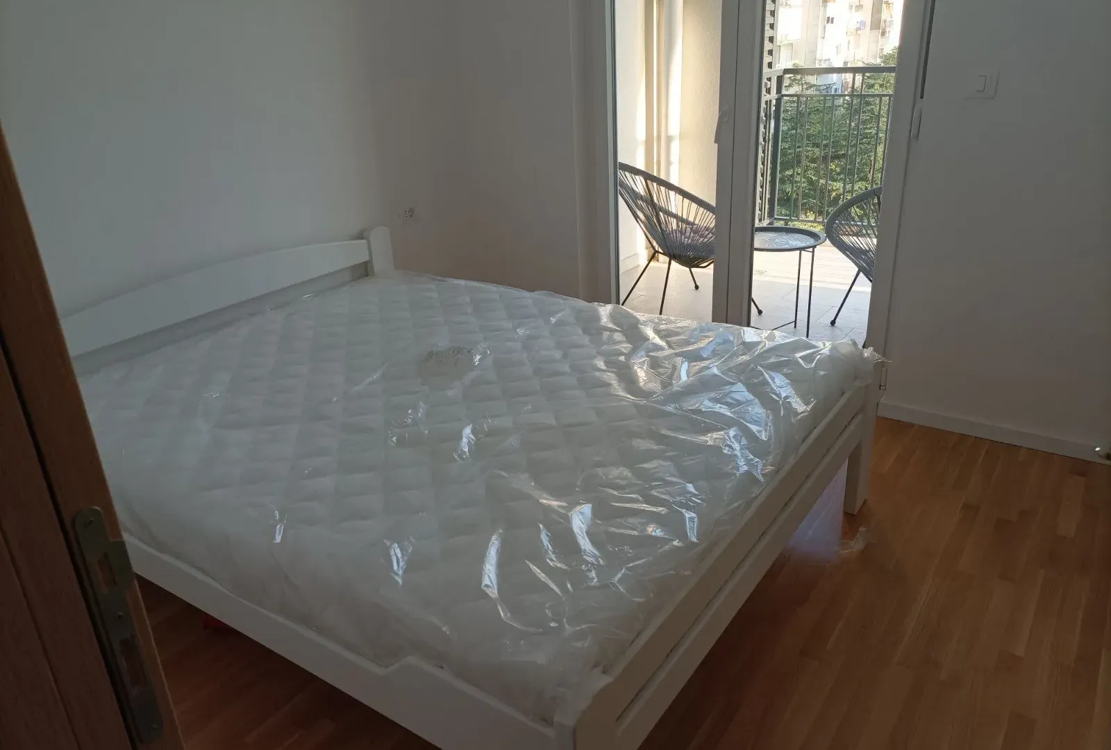 Rent, one bedroom apartment, 43m², Zabjelo, Podgorica