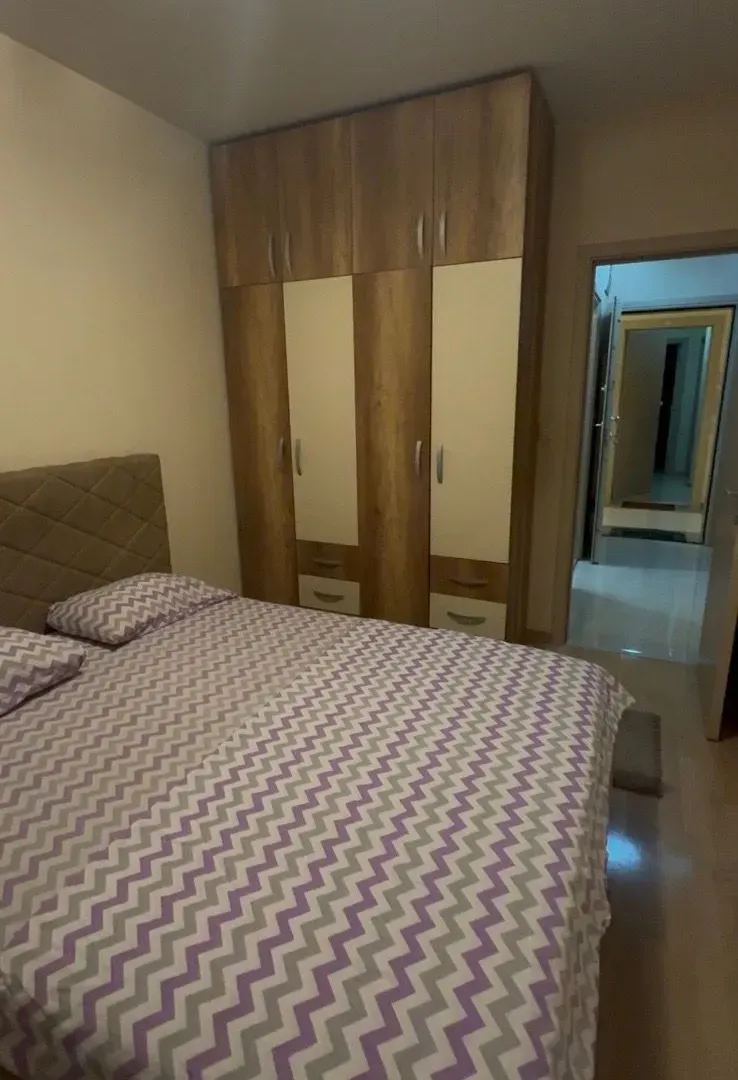 Stan-na-dan, jednosoban stan, 47m², City Kvart, Podgorica