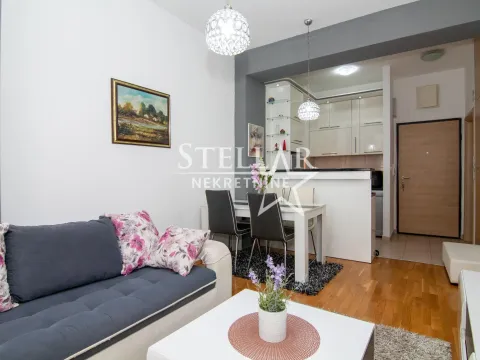 Rent, one bedroom apartment, 42m², Ljubović, Podgorica - image 4
