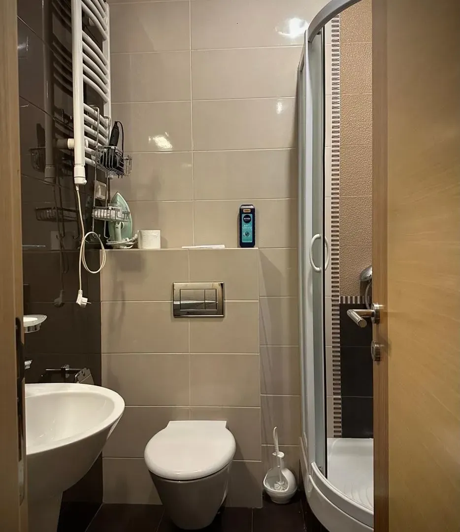 Rent, studio apartment, 29m², Blok 6, Podgorica