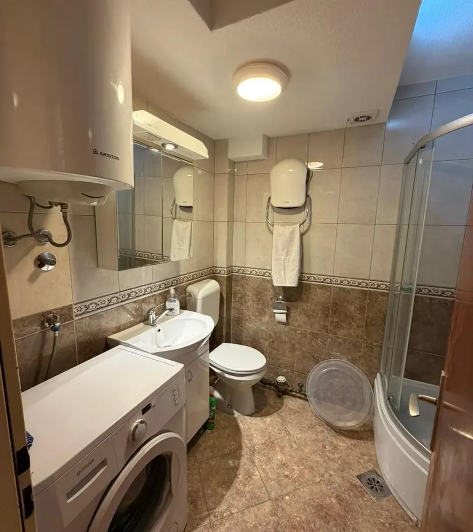 Sale, two bedroom apartment, 61m², Makedonsko naselje, Bar