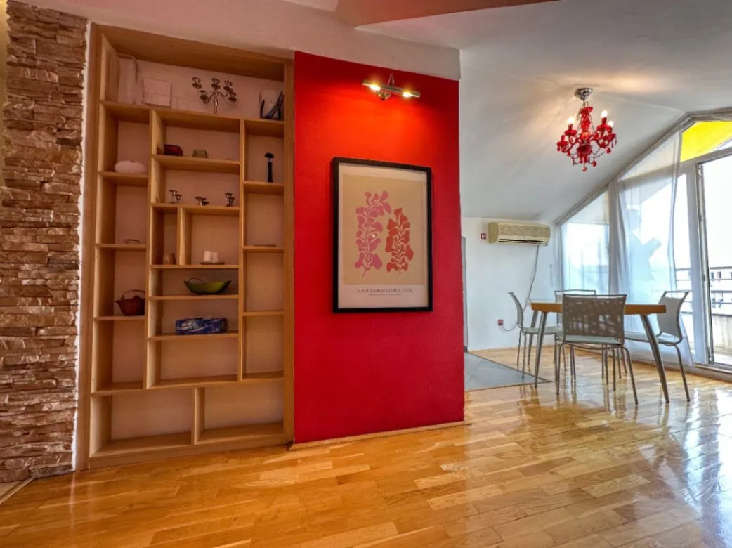 Rent, one bedroom apartment, 65m², Ljubović, Podgorica