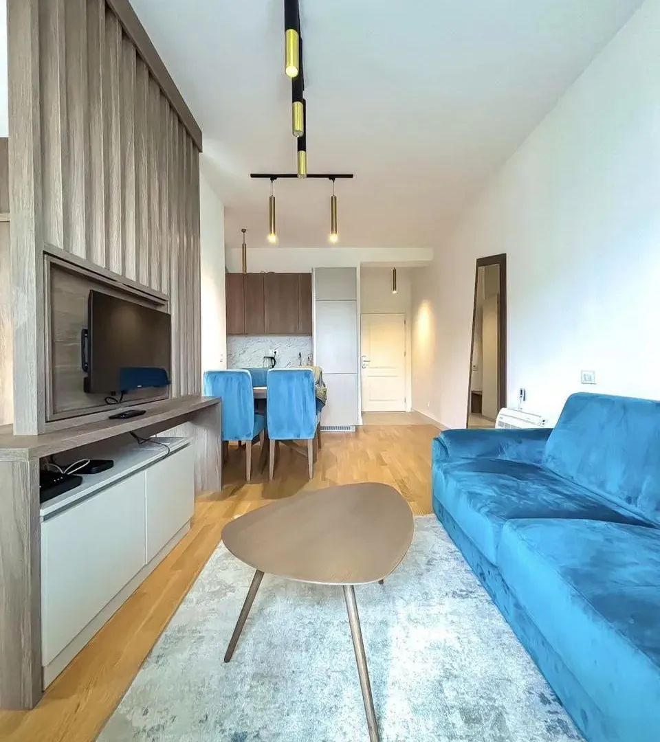 Prodaja, jednosoban stan, 40m², Bečići, Budva