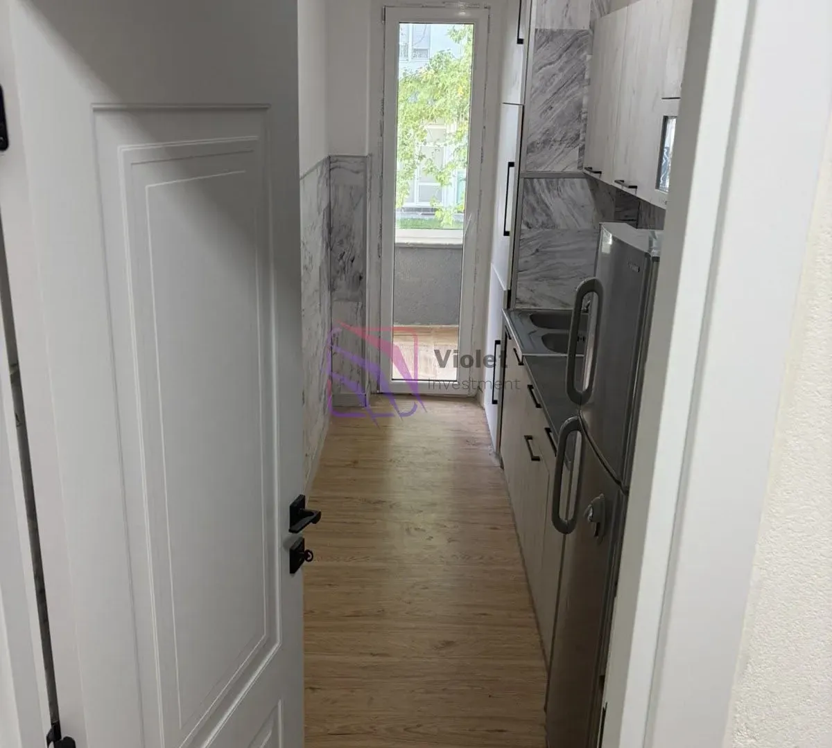 Rent, one bedroom apartment, 53m², Preko Morače, Podgorica