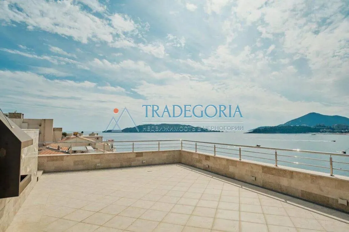 Prodaja, trosoban stan, 350m², Rafailovići, Budva