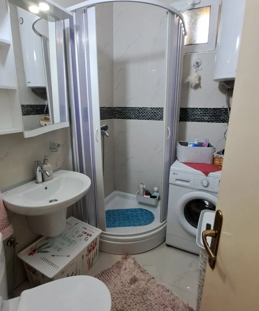 Sale, two bedroom apartment, 59m², Gorica C, Podgorica