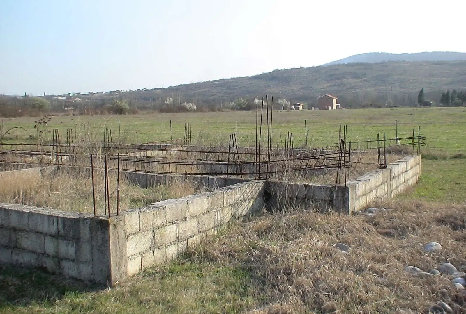 Prodaja, plac, 4000m², Danilovgrad, Crna Gora