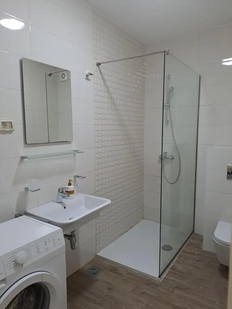 Rent, studio apartment, 32m², City Kvart, Podgorica
