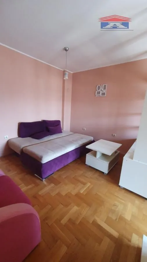 Rent, one bedroom apartment, 30m², Podbara, Novi Sad Sve Podlokacije