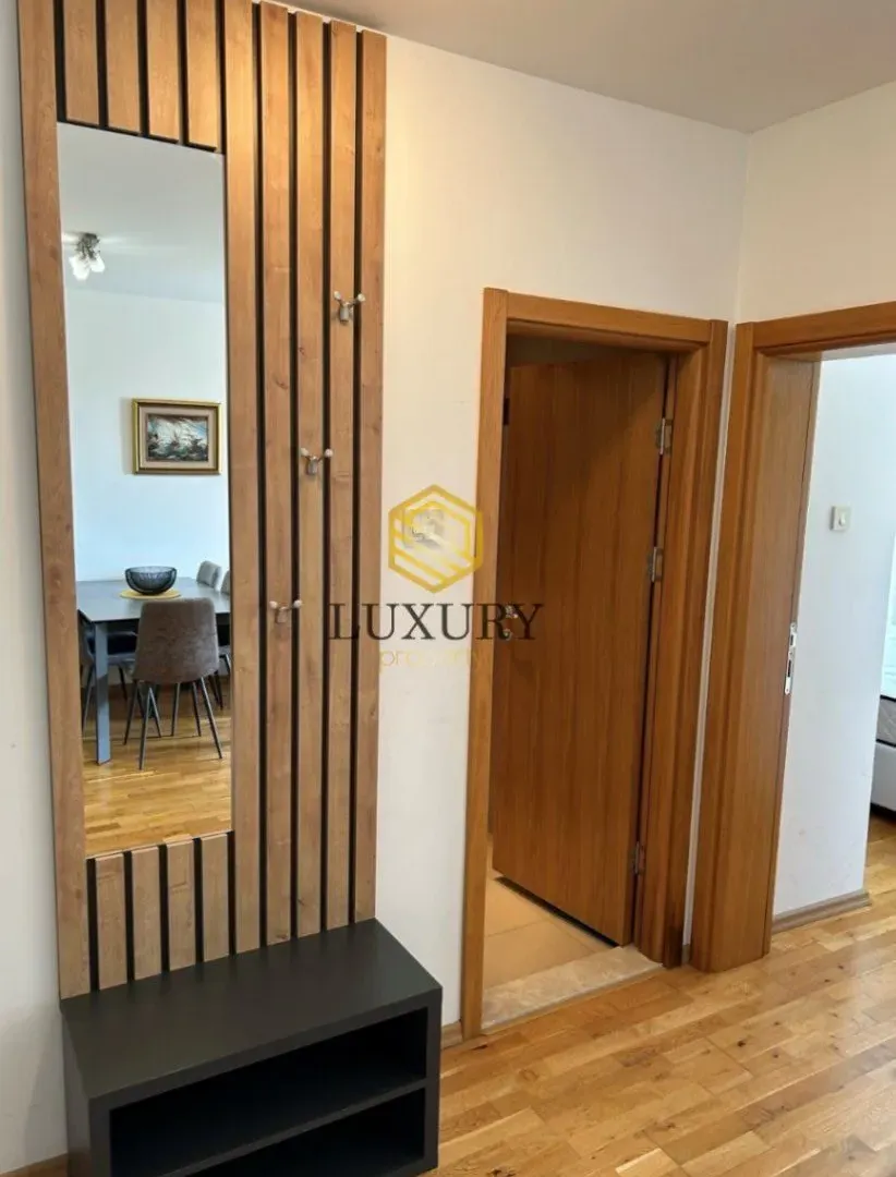 Prodaja, stan, 47m², Pržno, Budva