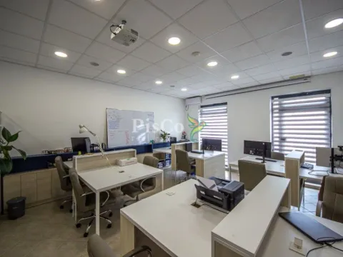 Izdavanje, poslovni prostor, 98m², Stari Aerodrom, Podgorica - image 13