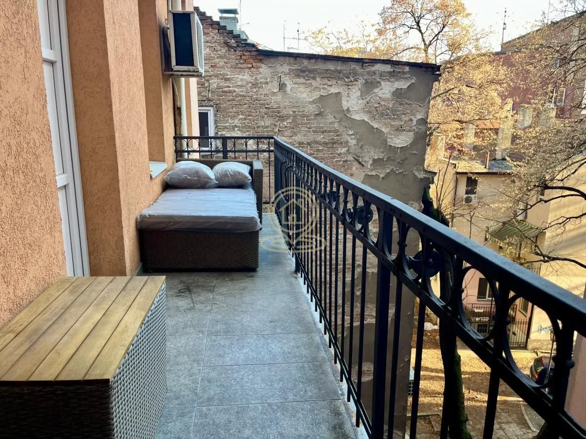 Rent, three bedroom apartment, 85m², Stari Grad, Beograd