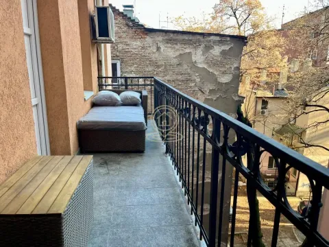 Rent, three bedroom apartment, 85m², Stari Grad, Beograd - image 5