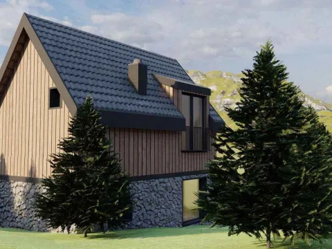 Prodaja, plac, 267m², Motički gaj, Žabljak - image 6