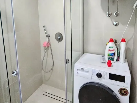 Rent, two bedroom apartment, 70m², New City, Podgorica - image 9