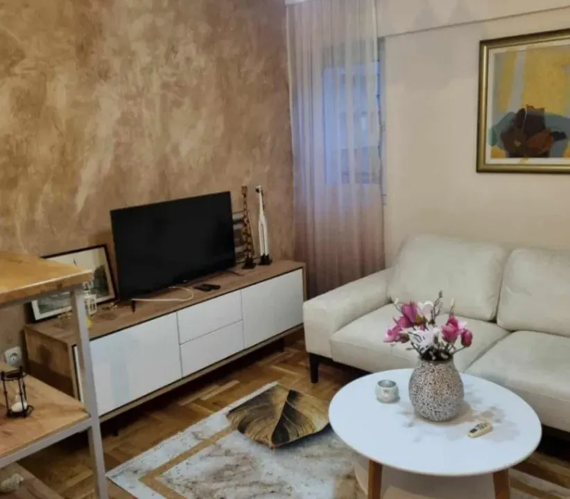 Izdavanje, jednosoban stan, 43m², Rozino, Budva