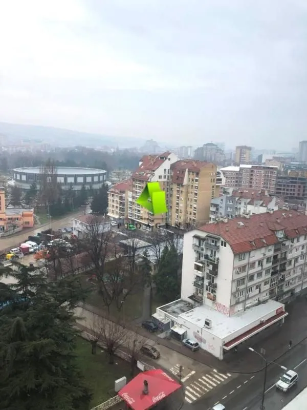 Izdavanje, poslovni prostor, 45m², Medijana, Niš