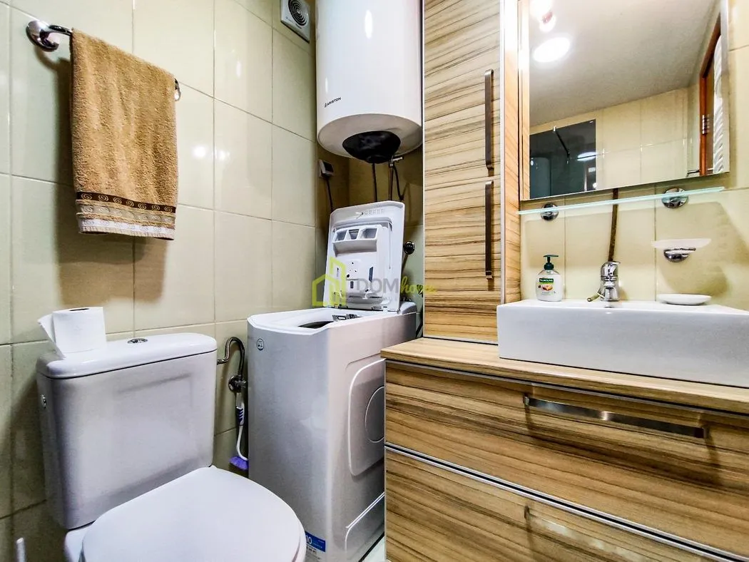 Izdavanje, dvosoban stan, 67m², Preko Morače, Podgorica