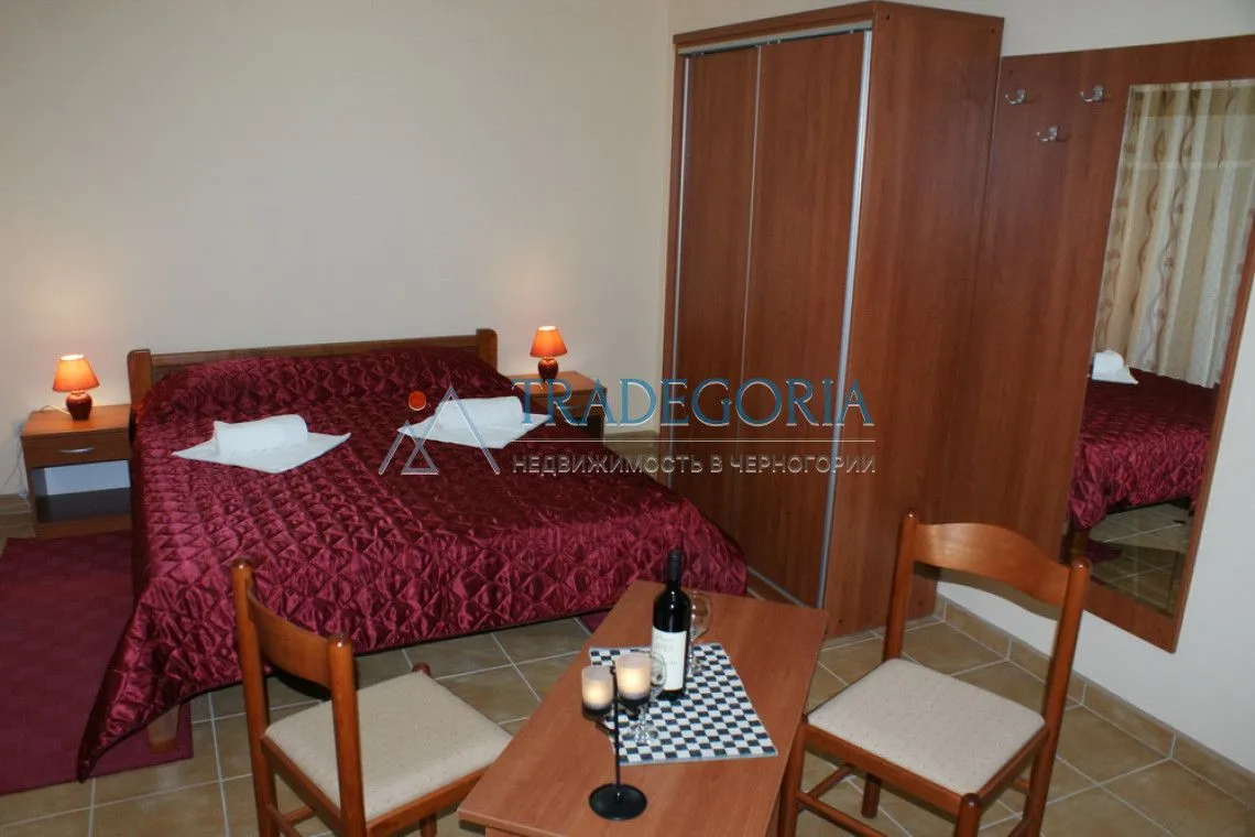 Prodaja, ugostiteljski objekat, 1069m², Sutomore, Bar