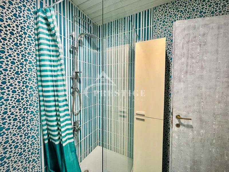 Izdavanje, dvosoban stan, 74m², City Kvart, Podgorica
