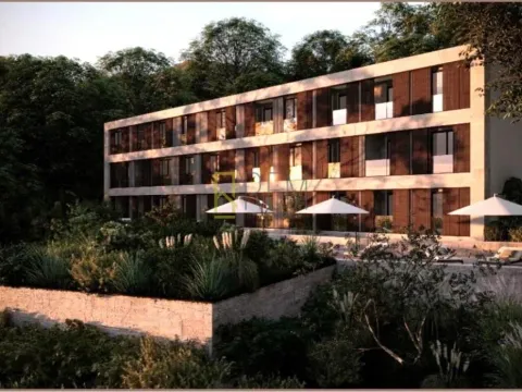 Sale, two bedroom apartment, 58m², Đuraševići, Tivat