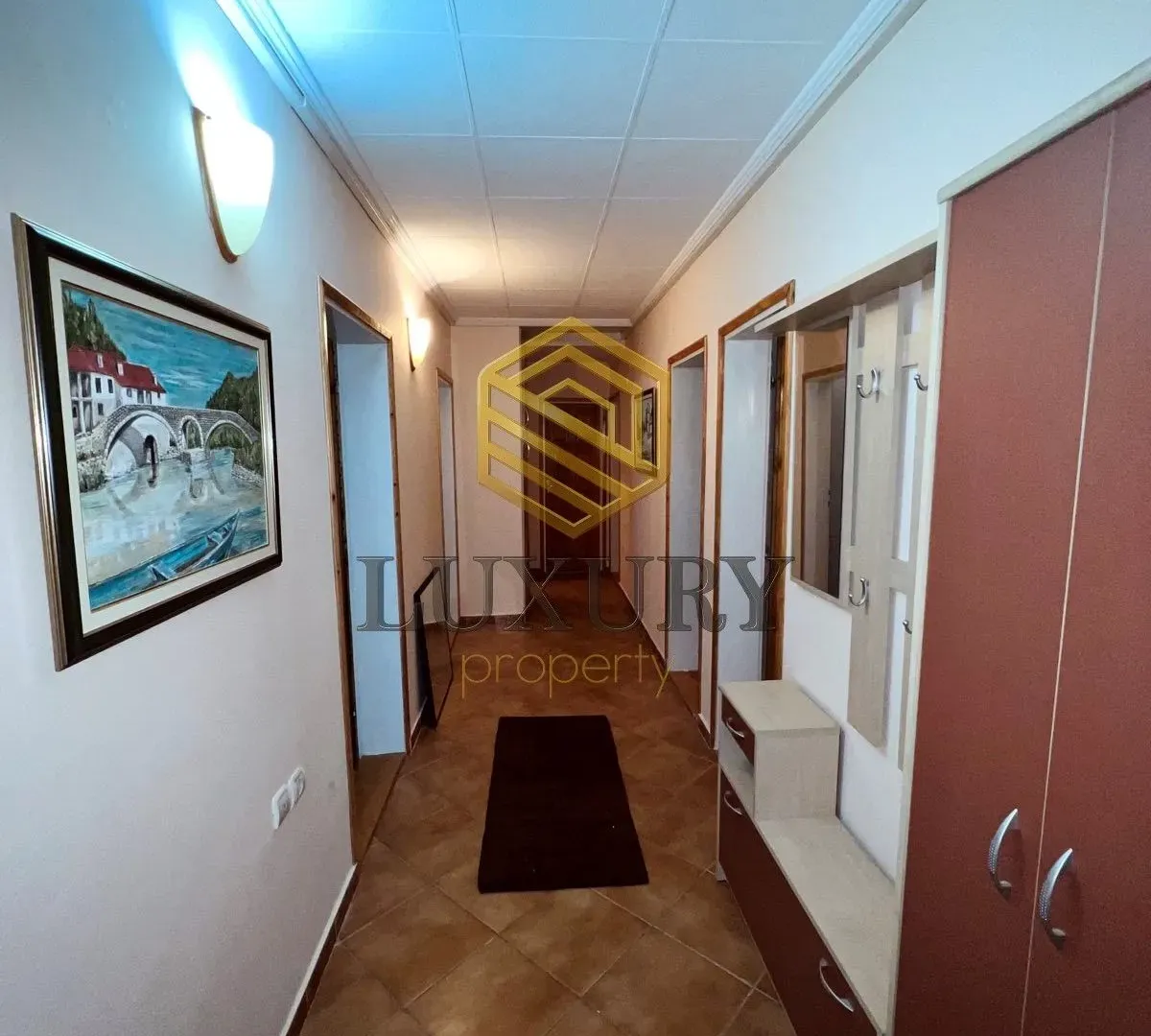 Rent, three bedroom apartment, 130m², Zabjelo, Podgorica