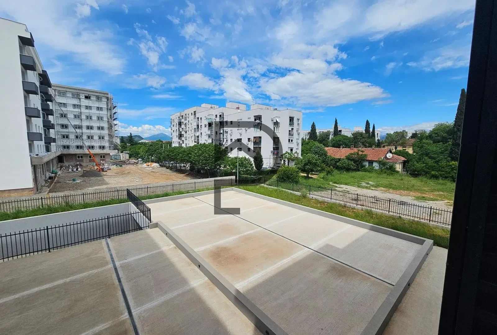 Rent, apartment, 36m², Zabjelo, Podgorica