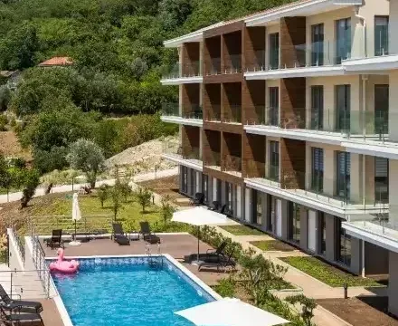Prodaja, stan, 41m², Kotor, Crna Gora