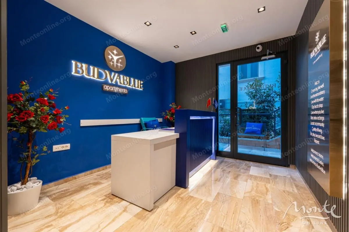 Prodaja, jednosoban stan, 36m², Podkošljun, Budva