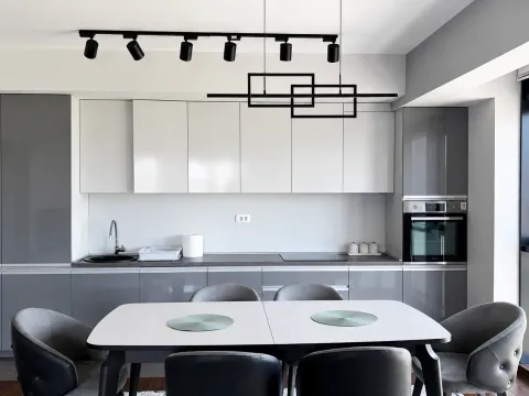 Izdavanje, dvosoban stan, 85m², Master Kvart, Podgorica - image 2